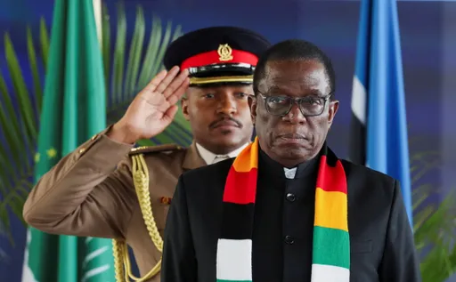 Zimbabwe war veterans challenge Mnangagwa term extension bid