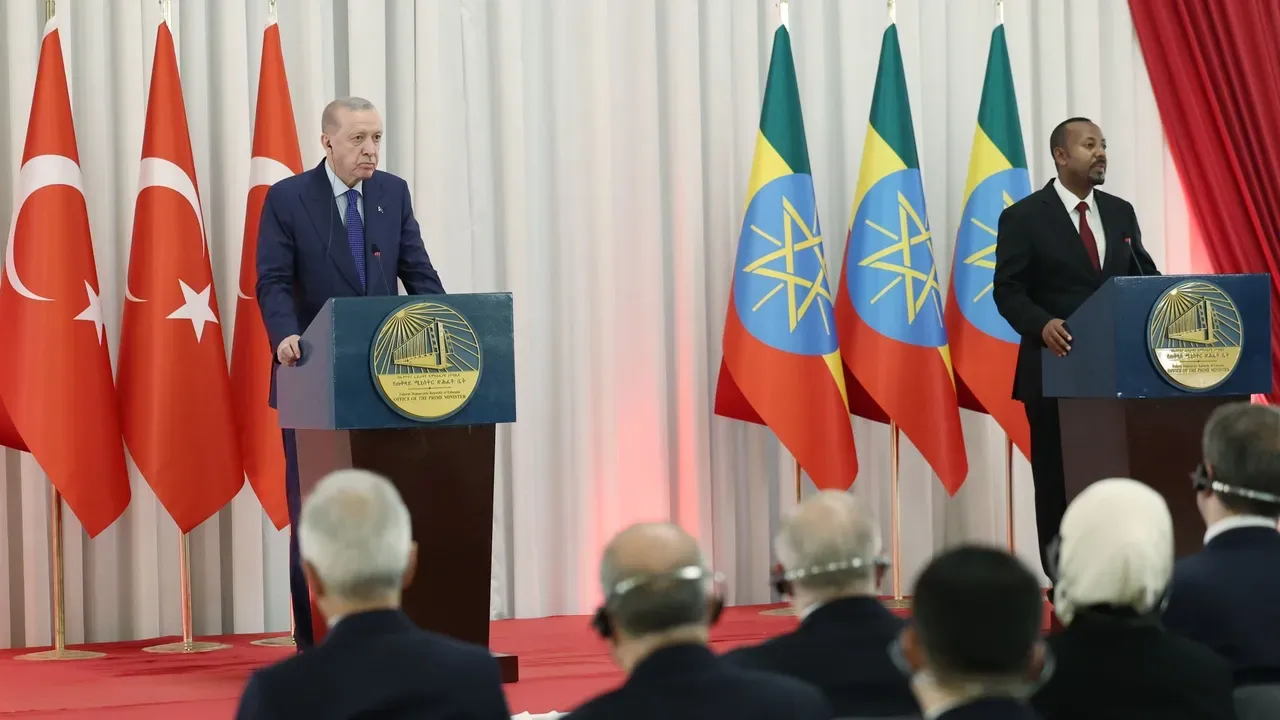 Erdogan critica reconocimiento israelí de Somalilandia y asegura que no beneficia a la región