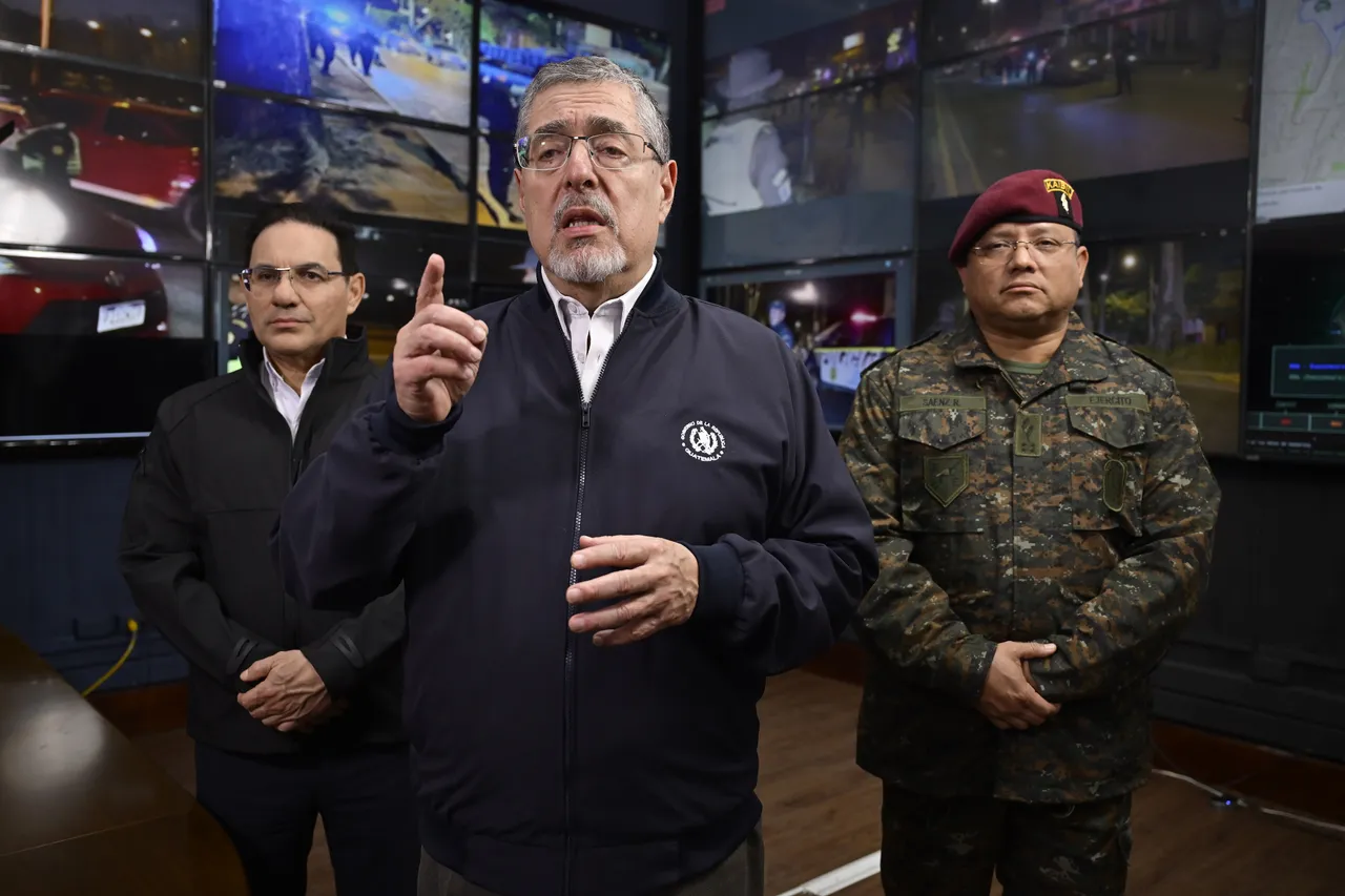 Guatemala ends state of emergency as gang crackdown cuts crime