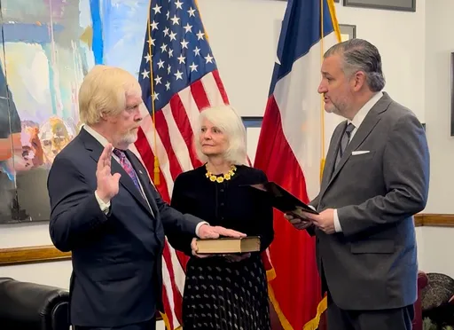 Trump-picked US Ambassador lands in South Africa amid diplomatic tensions