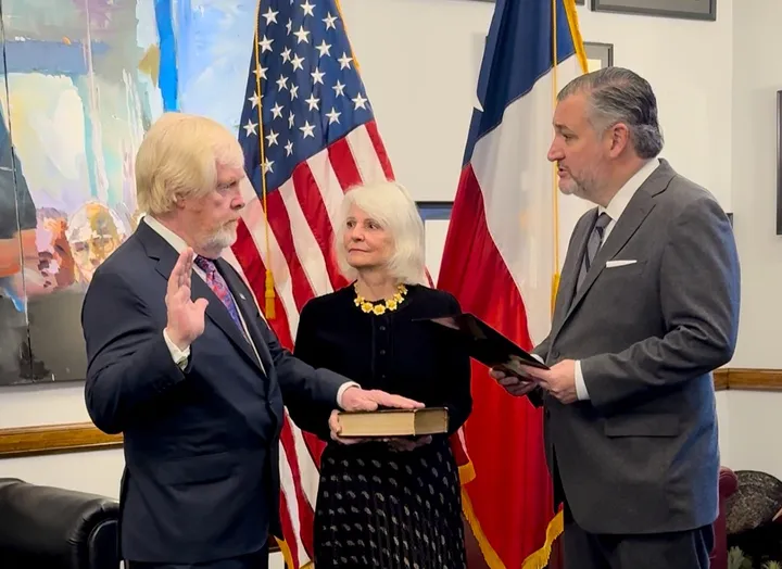 Trump-picked US Ambassador lands in South Africa amid diplomatic tensions