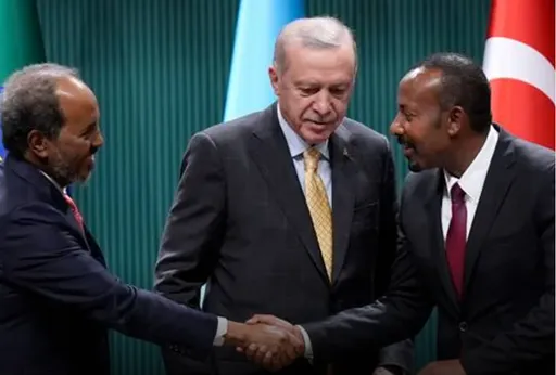 L'empreinte durable de la Türkiye en Afrique : une histoire de partenariat et d'espoir