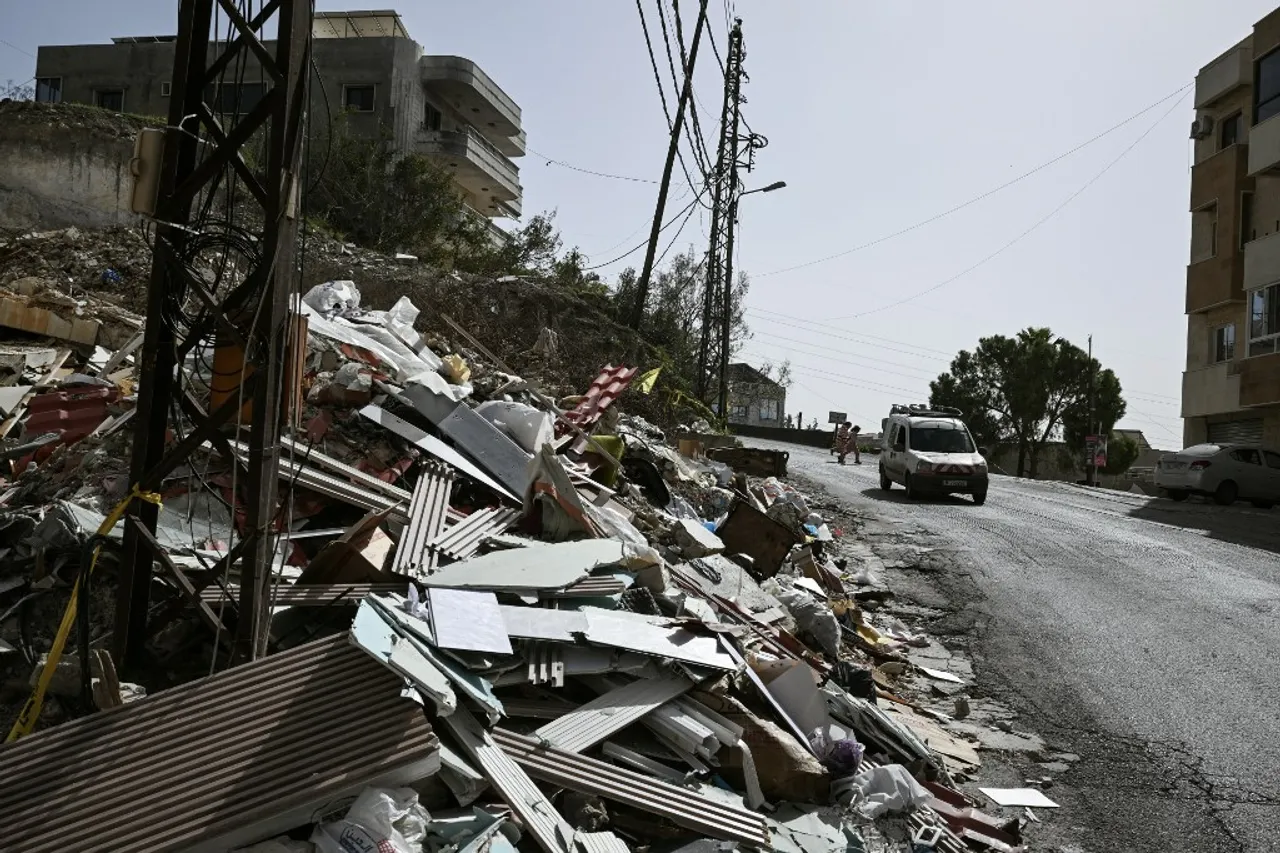 Tension au Liban autour du désarmement du Hezbollah