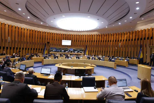 Dom naroda PSBiH danas o Prijedlogu zakona o VSTV-u i izmjenama zakona o Sudu BiH