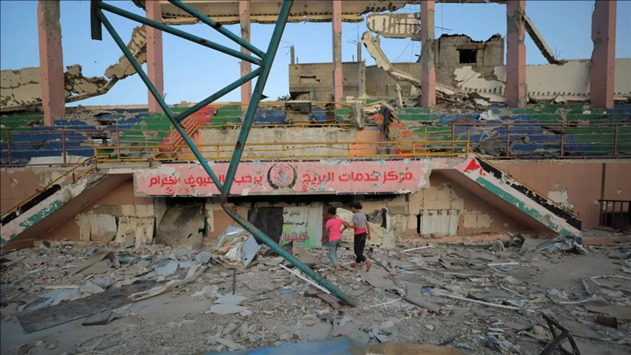 Više od hiljadu sportista ubijeno, stotine sportskih objekata uništeno u izraelskim napadima u Gazi