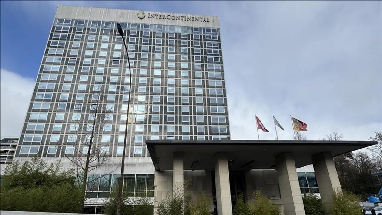 Treća runda trilateralnih pregovora o Ukrajini nastavlja se u srijedu u Ženevi