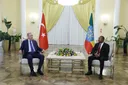 Etiopski premijer izjavio da je tokom Erdoganove posjete tražio podršku Turkiye za pristup moru