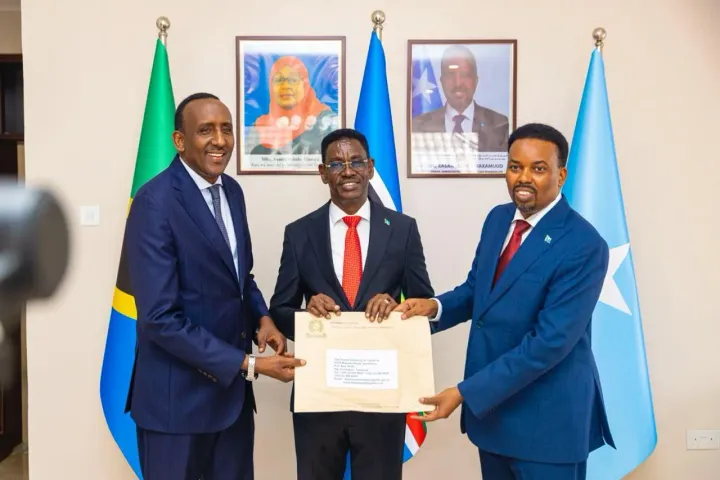 Somalia kuanza kutoa hati za kusafiria za Jumuiya ya Afrika Mashariki