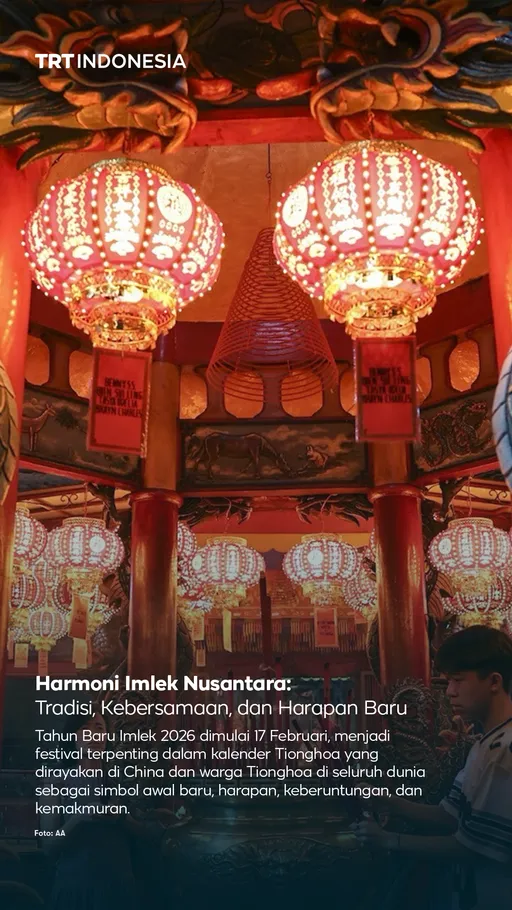 Harmoni Imlek Nusantara: Tradisi, kebersamaan, dan harapan baru