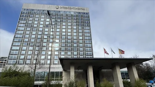 جلسة "متوترة جداً".. مفاوضات جنيف بين موسكو وواشنطن وكييف تتواصل الأربعاء