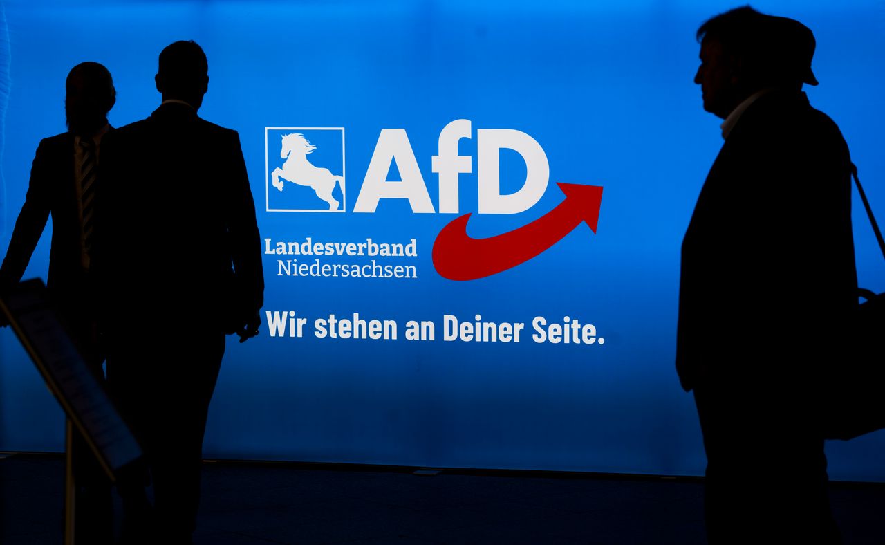 Tehsil Afd AfD Niedersachsen als extremistische Bestrebung eingestuft - TRT Deutsch