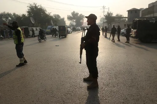 Dozens of soldiers and militants killed in Pakistan attacks and counter-operations