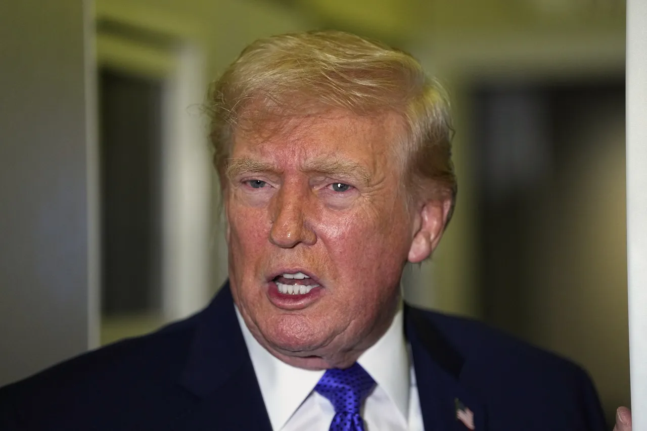 Трамп: Лесно би можел ја решам поделбата меѓу Саудиска Арабија и ОАЕ