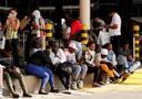 Passengers left stranded as Kenya airport strike drags into day two