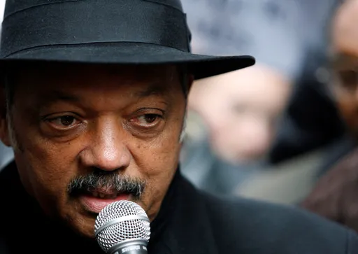 Jesse Jackson, veteran US civil rights leader, dies at 84