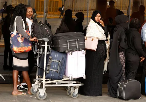 Kenya airport workers' strike called off after two days of disruption