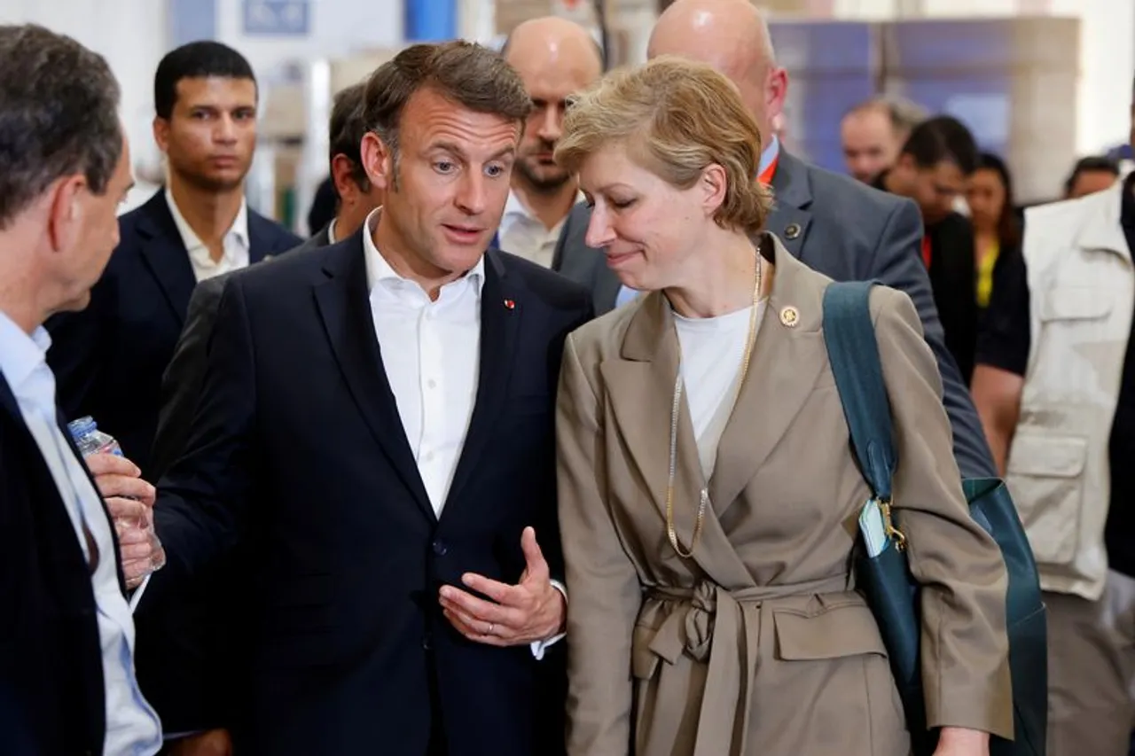 Anne-Claire Legendre succède à Jack Lang à la présidence de l’Institut du monde arabe