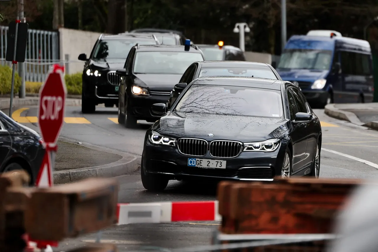 Geneva becomes Ground Zero for diplomacy with Iran nuclear and Ukraine peace talks