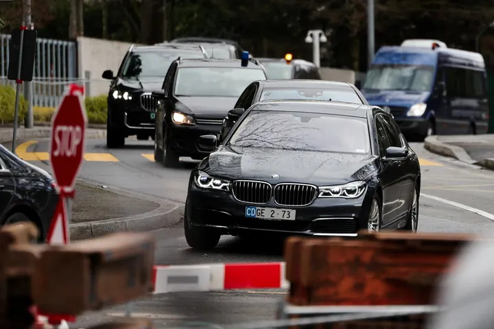 Geneva becomes Ground Zero for diplomacy with Iran nuclear and Ukraine peace talks