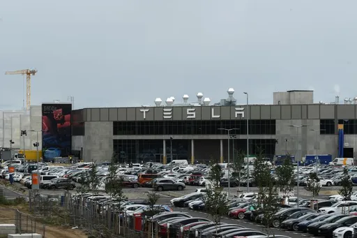 „Gestiegene Nachfrage“: Tesla will in Grünheide 1000 Beschäftigte neu einstellen