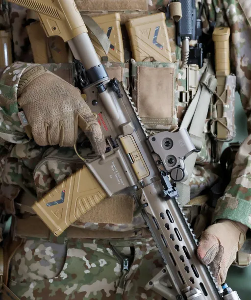 Zahl der minderjährigen Soldaten bei Bundeswehr 2025 auf Rekordhoch