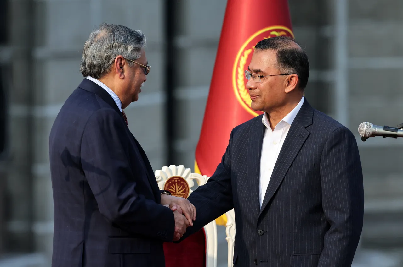 बांग्लादेश के प्रधानमंत्री ने चुनाव में जीत के बाद मंत्रिमंडल की घोषणा की।