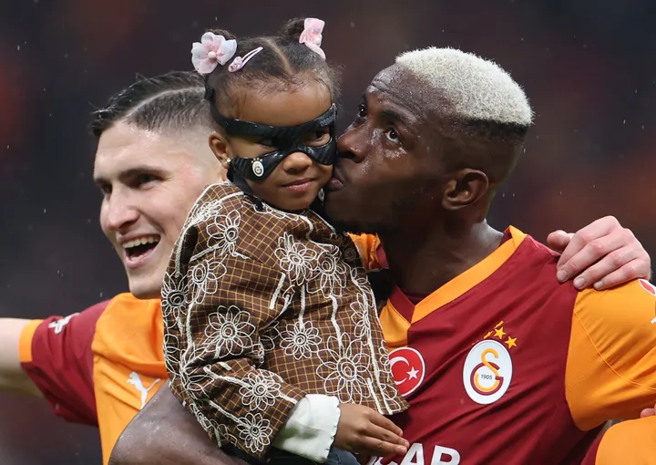 Galatasaray ta doke Juventus da ci 5-2 a Gasar Zakarun Turai