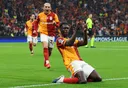 Galatasaray defeat 10-man Juventus 5-2 in Champions League playoff