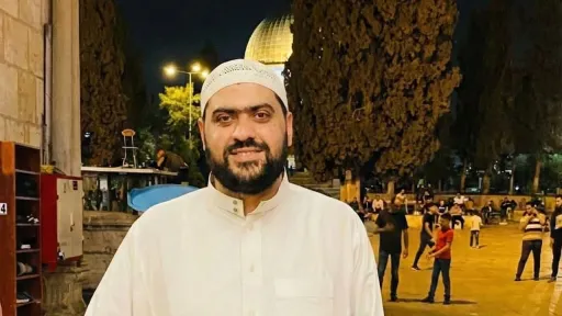 Israel arrests Al-Aqsa mosque imam ahead of Ramadan