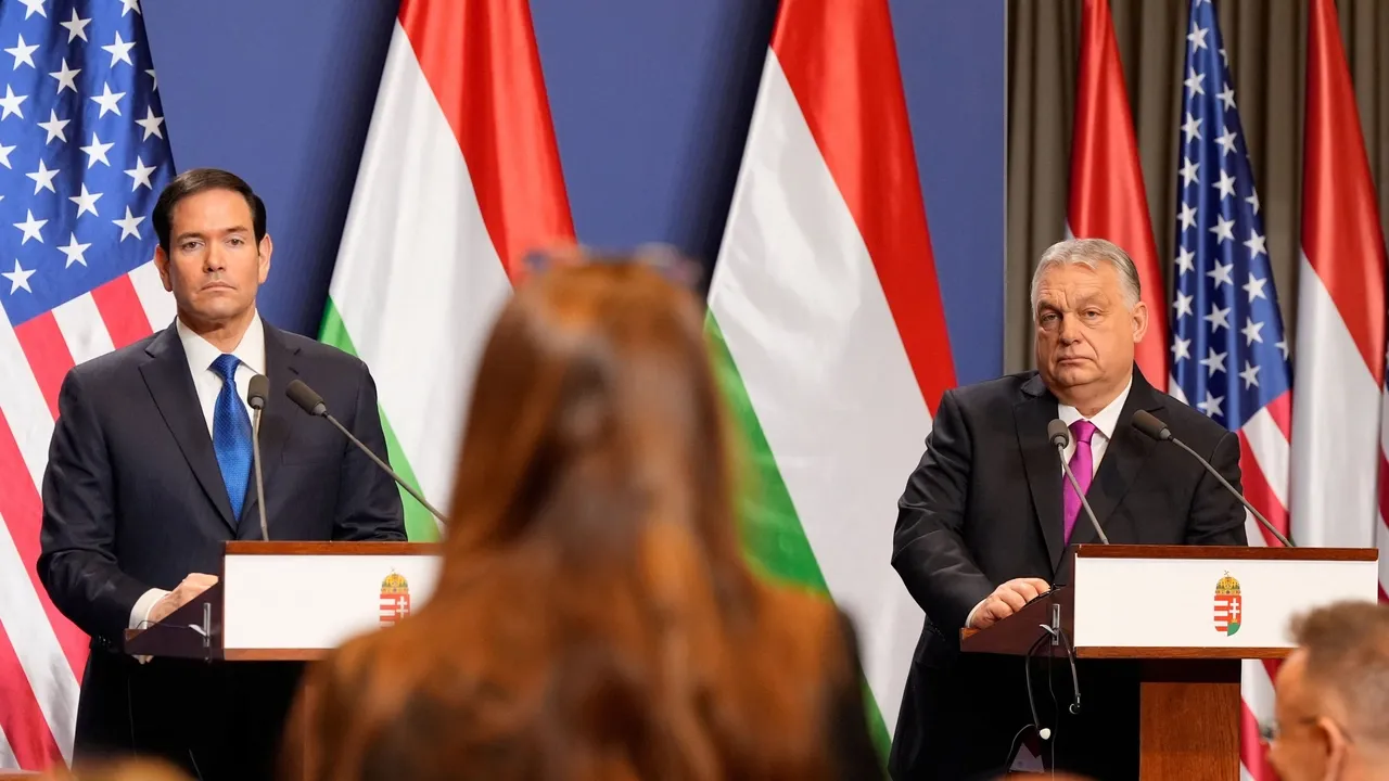 مارکو روبیو: دستیابی به توافق با ایران دشوار است؛ امکان راه‌حل دیپلماتیک وجود دارد