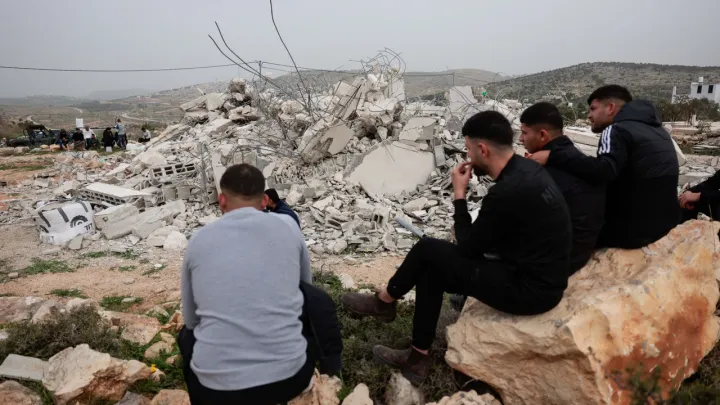 Türkiye e nações muçulmanas condenam decisão de Israel de apropriação de terras na Cisjordânia