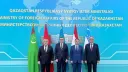 قزاقزستان میزبان نشست فوق‌العاده گروه تماس آسیای مرکزی درباره افغانستان شد