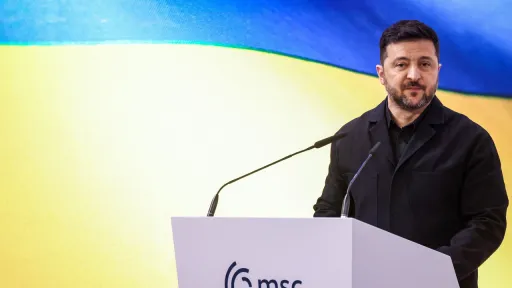 زلنسکی: تضمین‌های امنیتی ایالات متحده باید مقدم بر امتیازات ارضی باشد