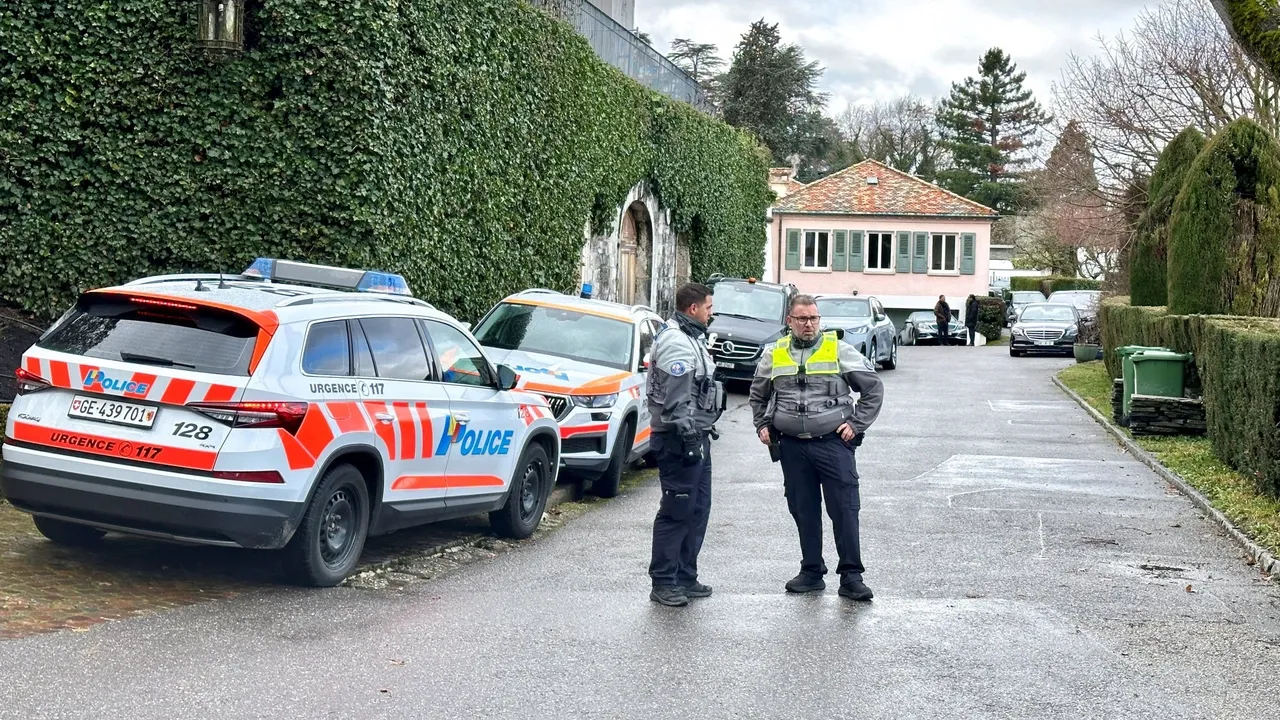 جنيف.. انتهاء الجولة الثانية من المفاوضات غير المباشرة بين واشنطن وطهران