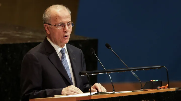 Палестина требует реализации второго этапа сделки