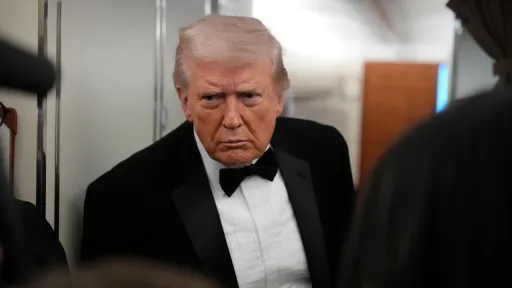 Trump diz que estará envolvido indiretamente nas negociações com o Irão