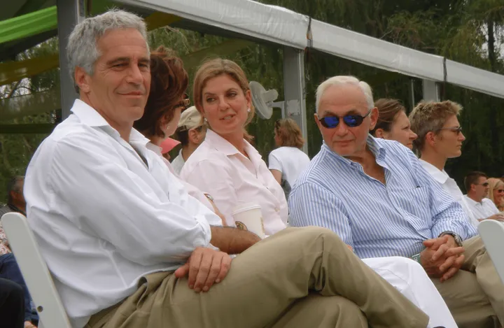 Embattled billionaire Les Wexner to testify in congressional probe of Epstein files