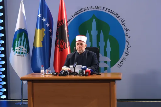 Myftiu i Kosovës, Tërnava: Ramazani është shkolla e shpirtit, ku besimtari pastrohet nga gabimet