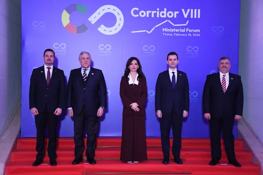 Spiropali: Korridori VIII është aset strategjik për ndërlidhjen dhe sigurinë evropiane