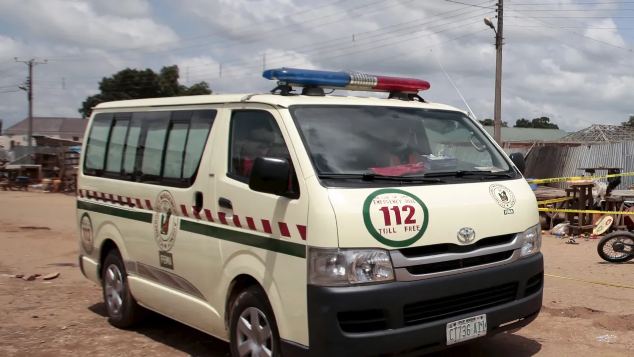 At least 37 killed in suspected gas explosion at Nigeria mining site