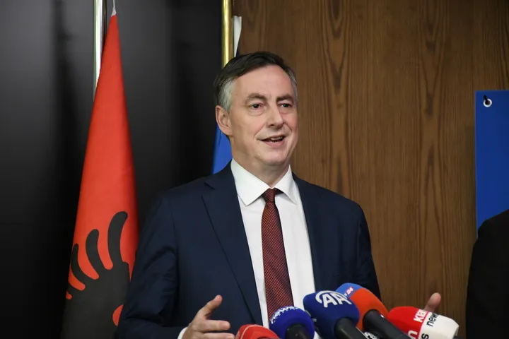 McAllister: E vlerësojmë që integrimi në BE është prioritet për Shqipërinë