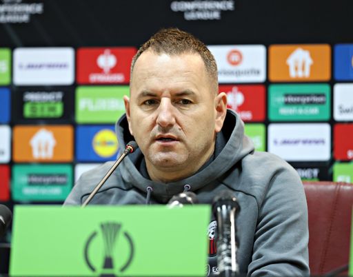 Trajneri i Shkëndijës  Do ta japim maksimumin përballë Samsunsporit