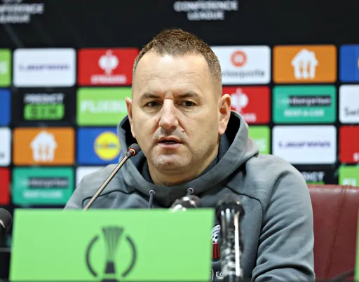 Trajneri i Shkëndijës: Do ta japim maksimumin përballë Samsunsporit