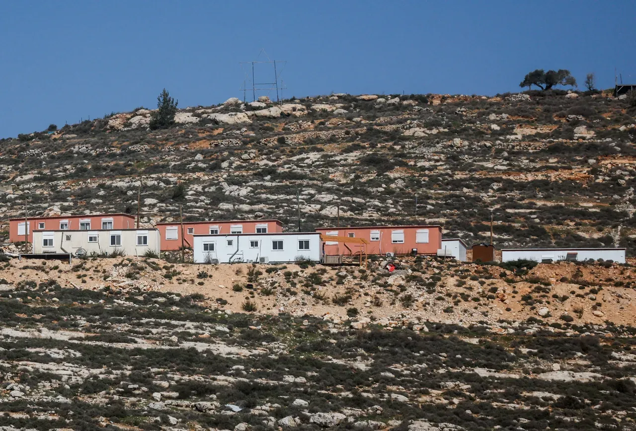 مصادره اراضی در شمال کرانه باختری؛ اسرائیل یک سایت باستانی را هدف قرار داد