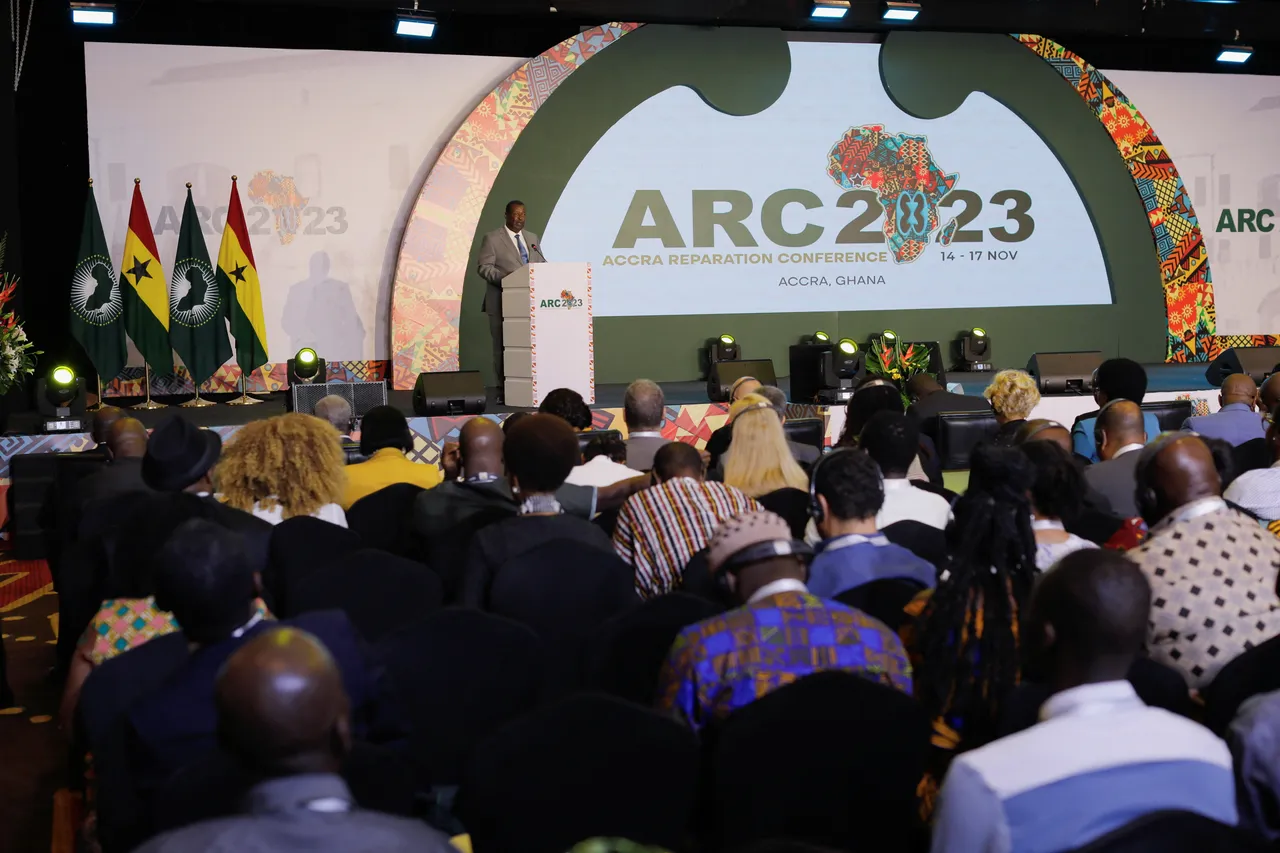 Crimes coloniaux et traite transatlantique: l’Afrique en quête de justice