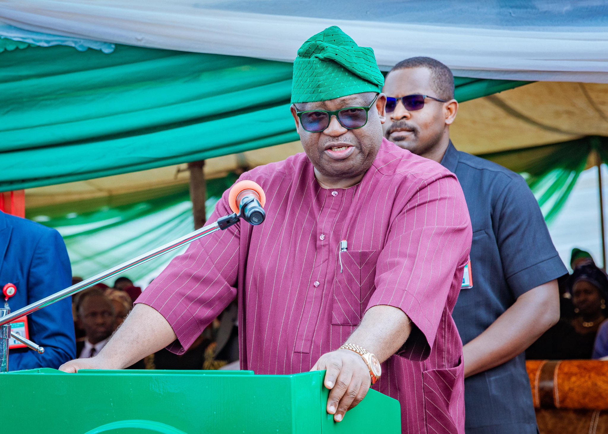 Mutum 38 sun mutu sakamakon wata fashewa a wajen haƙar ma'adanai a Jihar Filaton Nijeriya