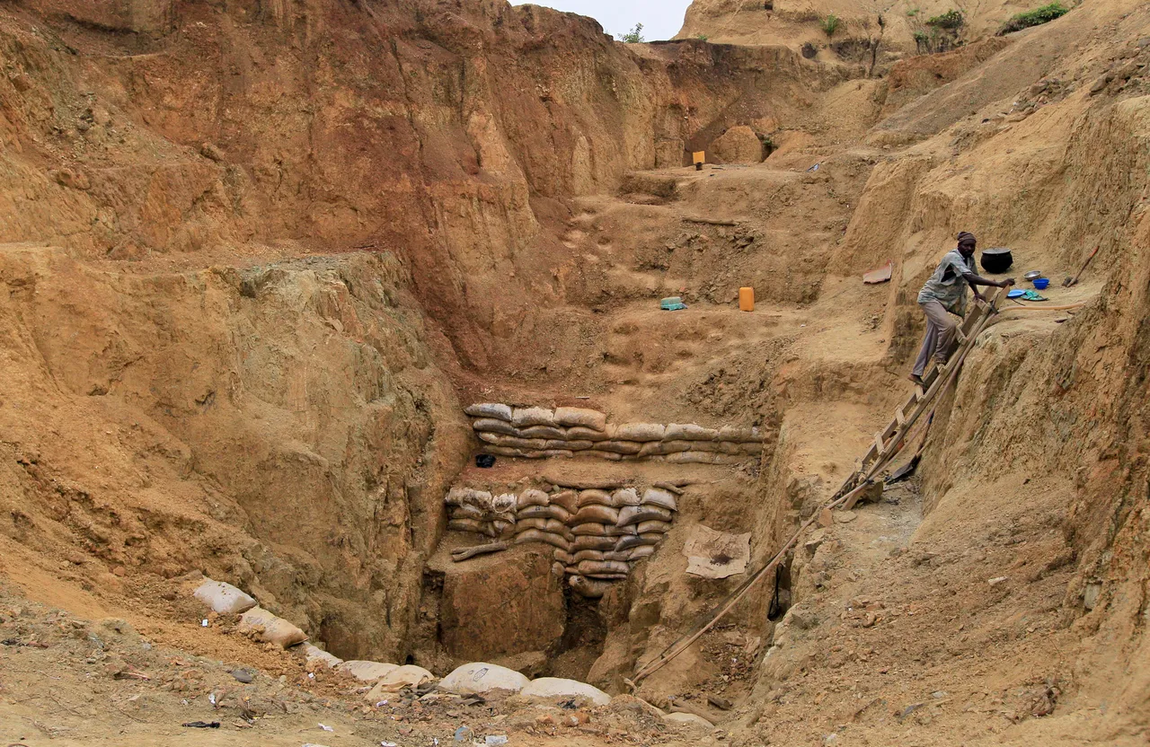 Shpërthim gazi në një minierë në Nigeri, 37 të vdekur