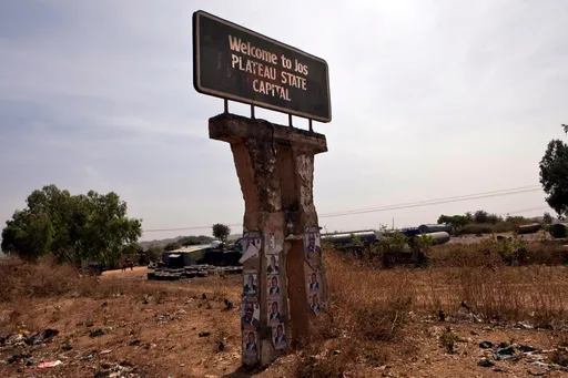 Gas blast at Nigeria mine kills 38, injures dozens