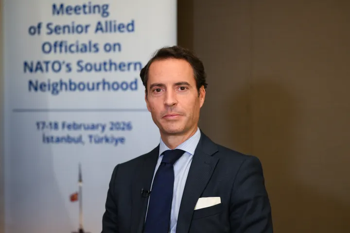 NATO hails Türkiye's 360-degree security approach ahead of Ankara summit