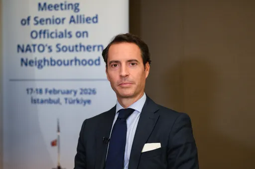 NATO hails Türkiye's 360-degree security approach ahead of Ankara summit